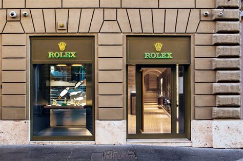 roma via condotti rolex|‭Hausmann & Co. BOUTIQUE ROLEX‬, Via Condotti 35/A 00187 .